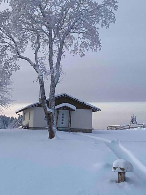 Ferienhaus in Schönheide im schönen Erzgebirge