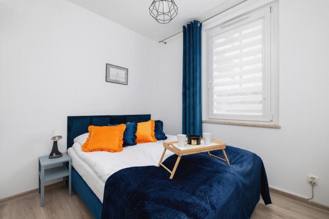 Cracow Royal Blue Apartment Avia Estate by Noclegi Renters