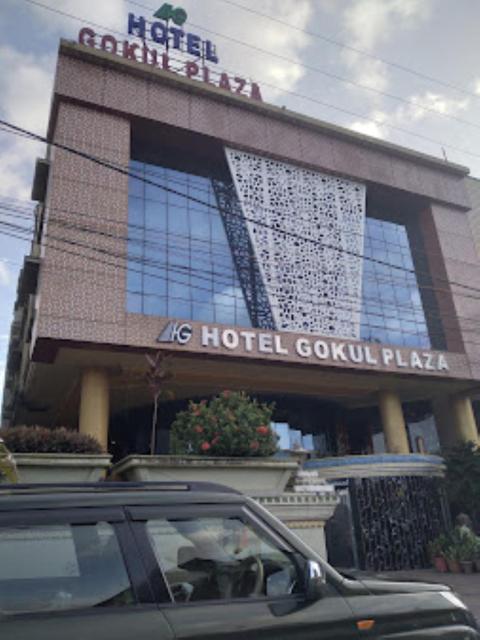 Hotel Gokul Plaza,Bhubaneswar