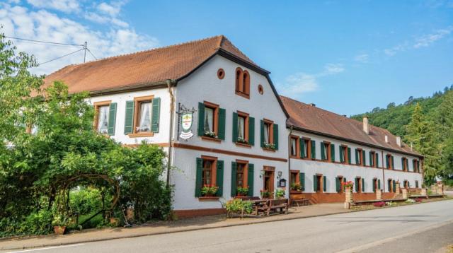 Hotel Restaurant St. Germanshof