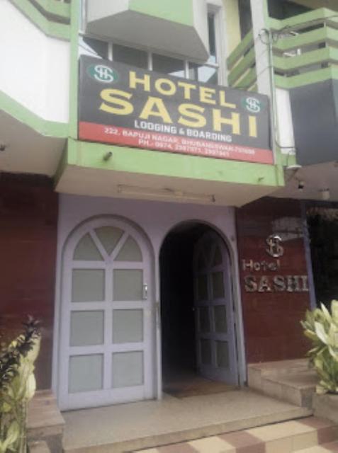 Hotel Sashi,Bhubaneswar