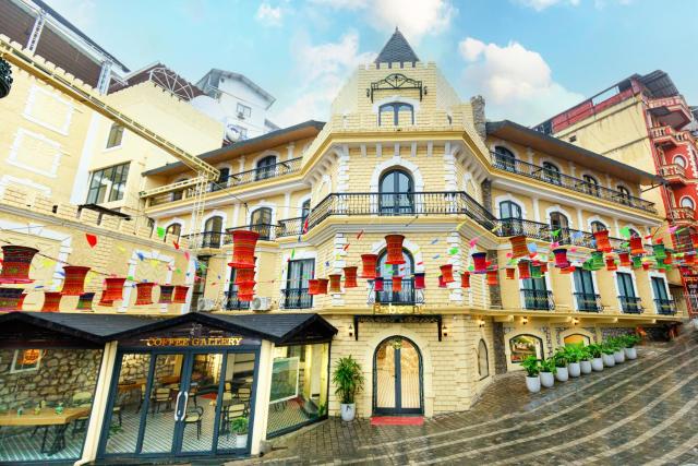 Babeeni Family Hotel Sapa