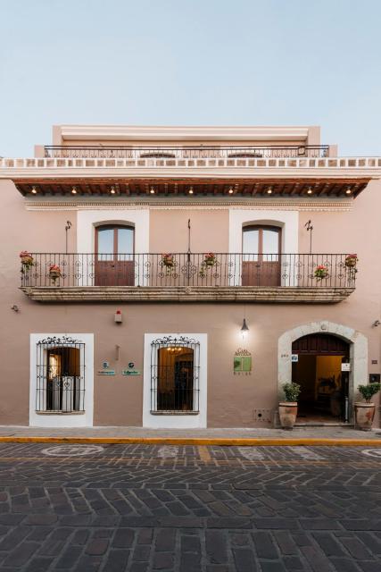 Hotel Casa Antigua