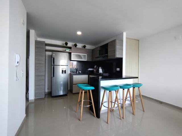 Acogedor apartamento en exclusivo barrio de Barranquilla