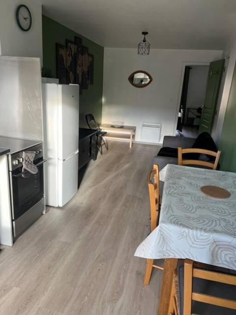 Appartement t2 refait à neuf plein centre