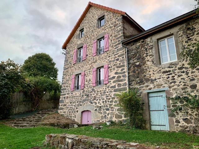 Maison de charme au coeur du Sancy en Auvergne