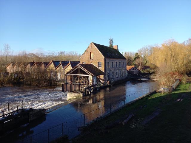 Le Gîte du Moulin