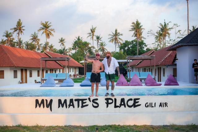 My Mate's Place Hostel Gili Air - Adults Only