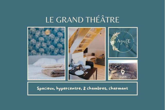 Le grand Théâtre