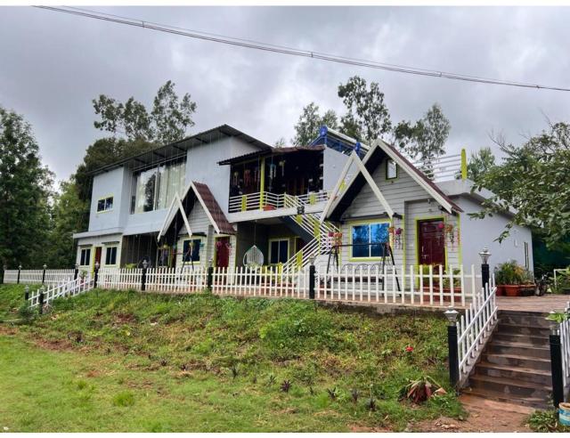 Aryan Eco Stay, Chikkamagaluru, Karnataka