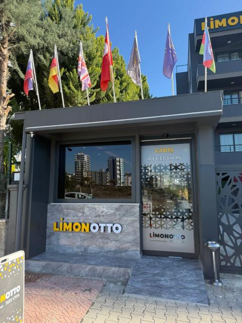 LİMONOTTO SUİT OTEL