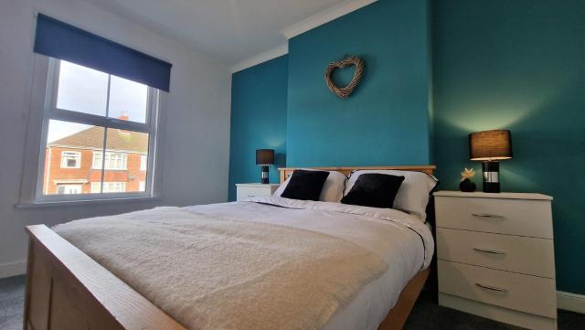 Cosy home perfect for families and contractors with free parking