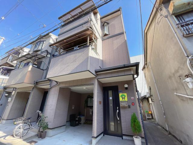 WestHouse B 花园町站 2个浴室3个厕所