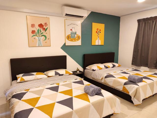 Golden 78 Ipoh Homestay