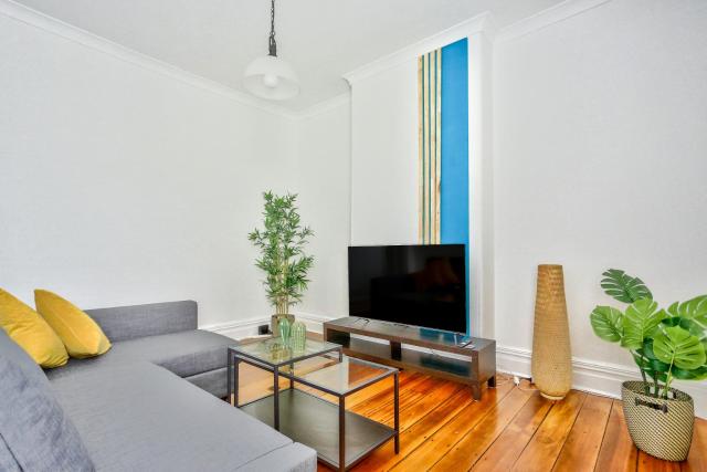 Darling Harbour 3 Bedroom House Glebe 2 E-Bikes Included