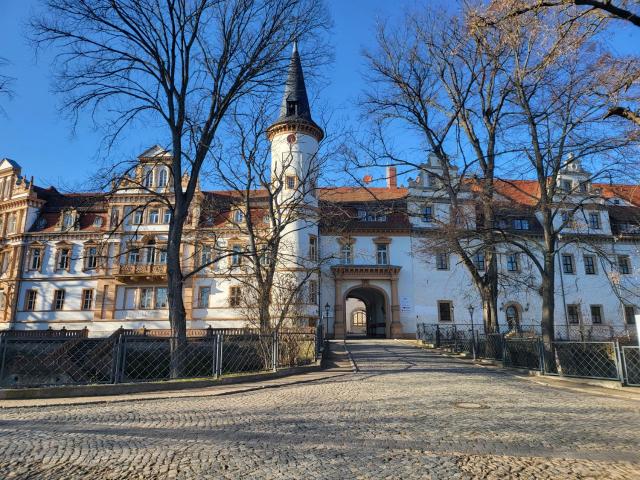 Hotel Schloss Schkopau