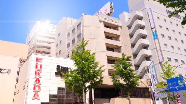 HOTEL FRONTIER YONAGO (ホテルフロンティア米子)