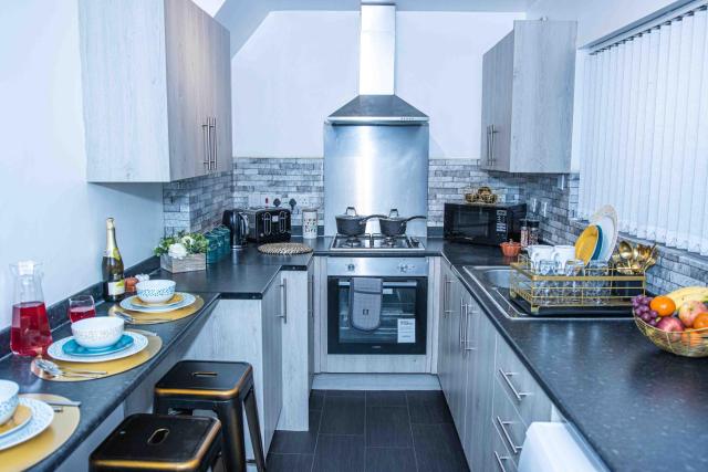 Dudley 3Bed House-Perfect for Contractors&Families