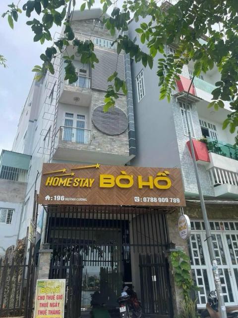 HOMESTAY BỜ HỒ CẦN THƠ