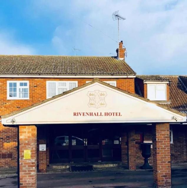 OYO The Rivenhall Hotel in Witham, Chelmsford