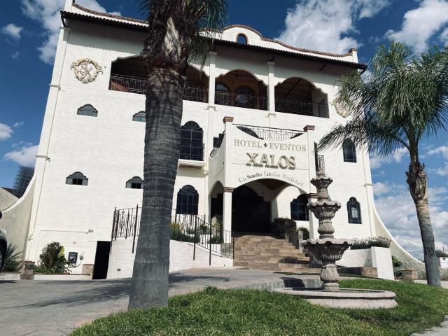 Hotel & Eventos Xalos