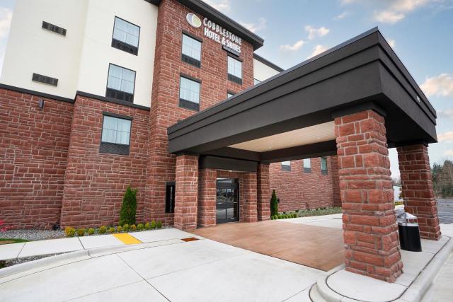 Cobblestone Hotel & Suites - Lynden