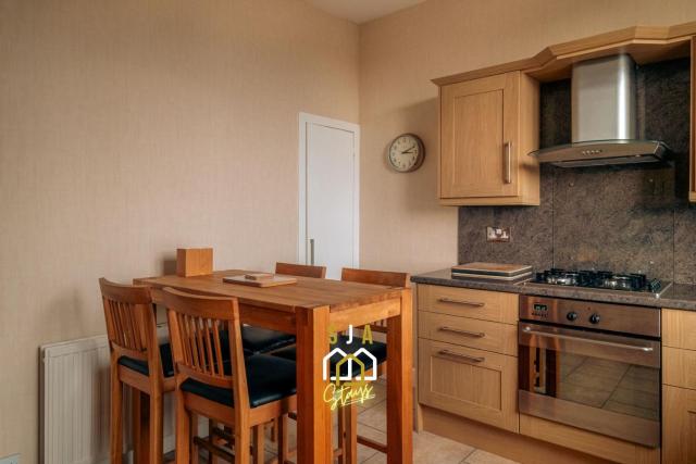 Fonthill Residence - SJA Stays - 1 Bed Apartment