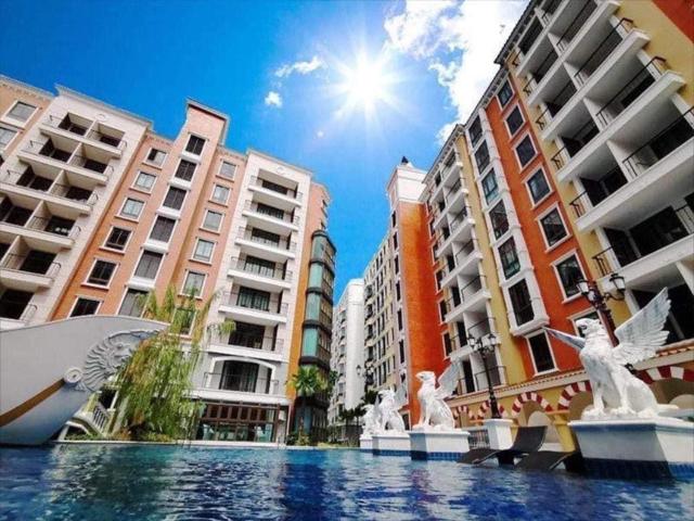 Espana Condo&Resort Pattaya By Aey