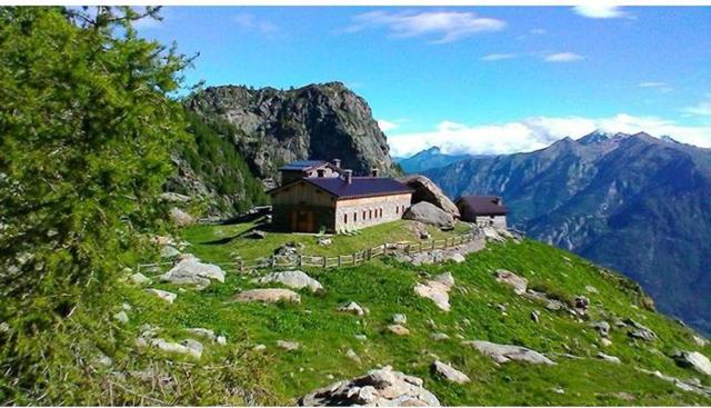 Rifugio Alpe Bonze