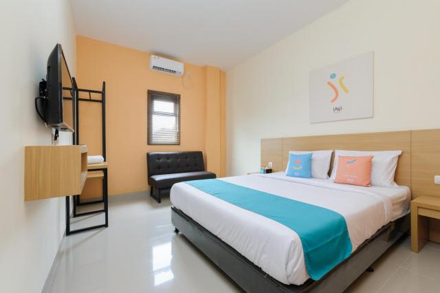 Sans Hotel Cibanteng Dramaga Bogor