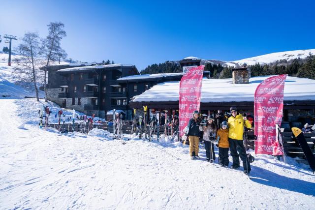 Villages Clubs du Soleil - VALMOREL