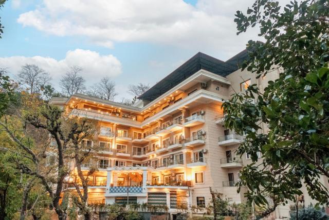 Stone Wood Hotel, Rishikesh