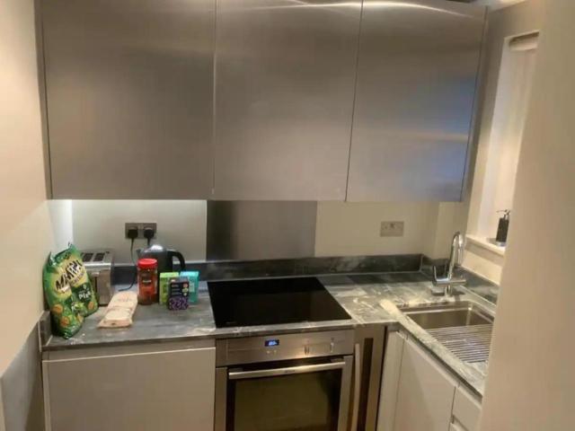 Private 1-Bed Apartment in Central London