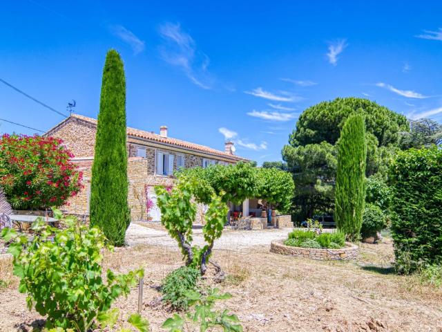 Holiday Home La Bastide de Magdeleine by Interhome