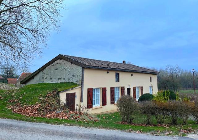 Ferme de la Vallée - le Gîte