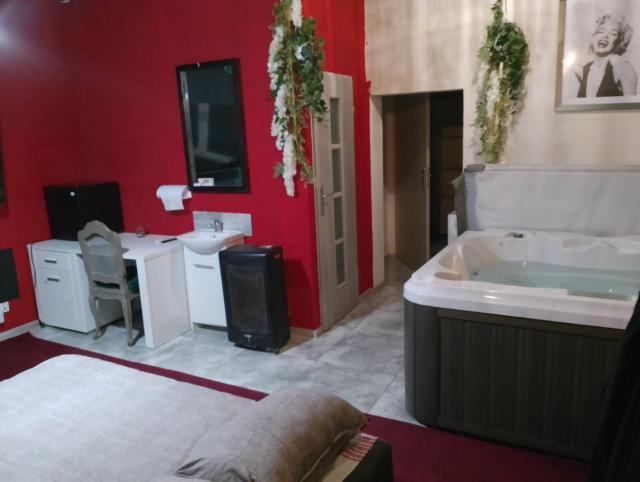 BM apartament SPA jacuzzi & sauna na WYŁĄCZNOŚĆ