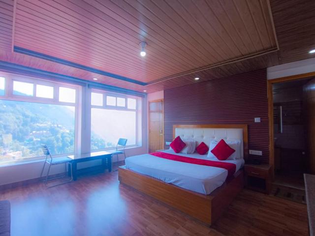 Hotel Snow Ark inn, Dalhousie