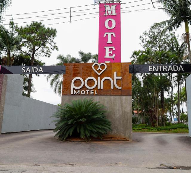 Point Motel GRU