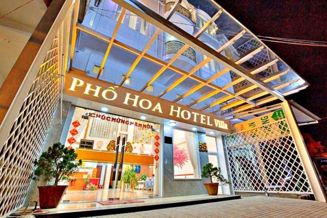 HANZ Pho Hoa Hotel Dalat