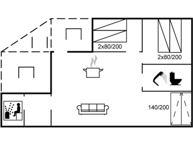 Holiday Home Amela - all inclusive - 30km from the sea by Interhome