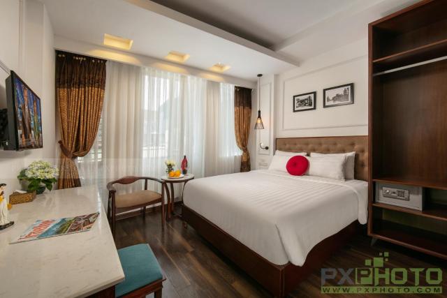 Victory Legend Hotel - In Hanoi Central