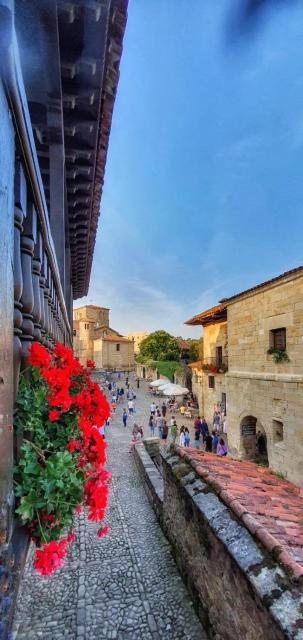 La Casa del Lavadero en Santillana