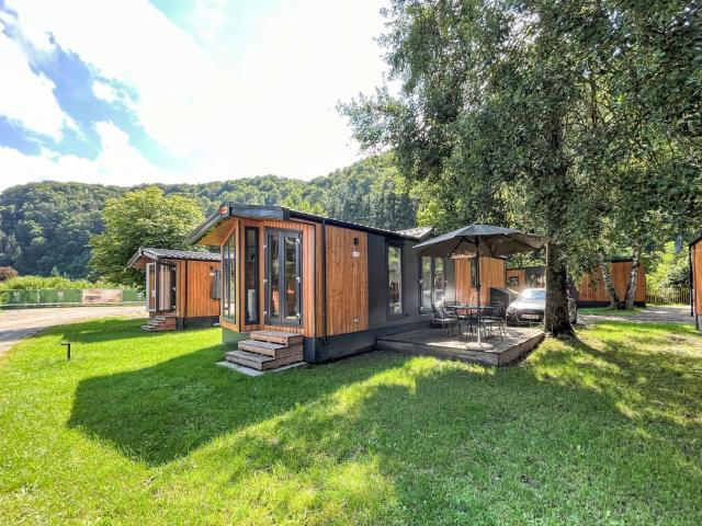 Holiday Home Tiny Haus Drei Burgen by Interhome