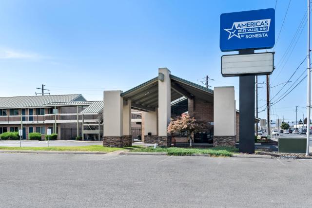 Americas Best Value Inn Yakima