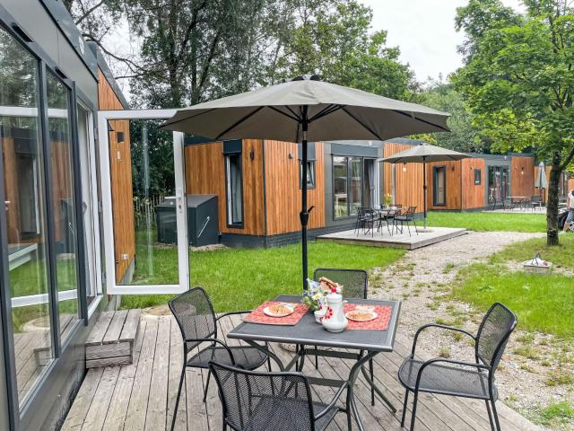 Holiday Home Tiny Haus Zaunkönig by Interhome