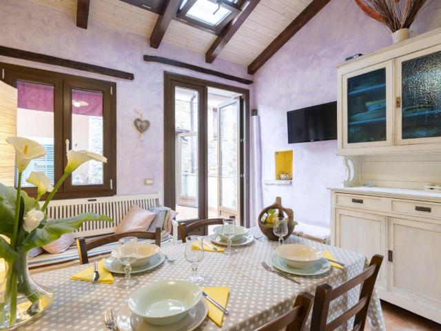 Holiday Home La vecchia Stalla by Interhome