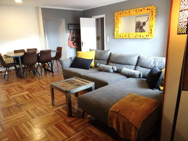 Apartamento Puigcerdà ideal familias