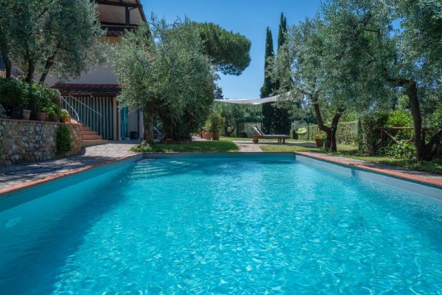 Chianti Hills Apartment , Pool, Ac And Wifi