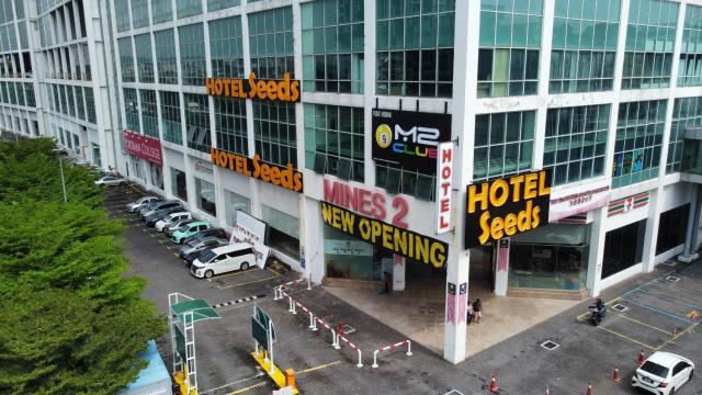 Seeds Hotel Premier The Mines Seri Kembangan