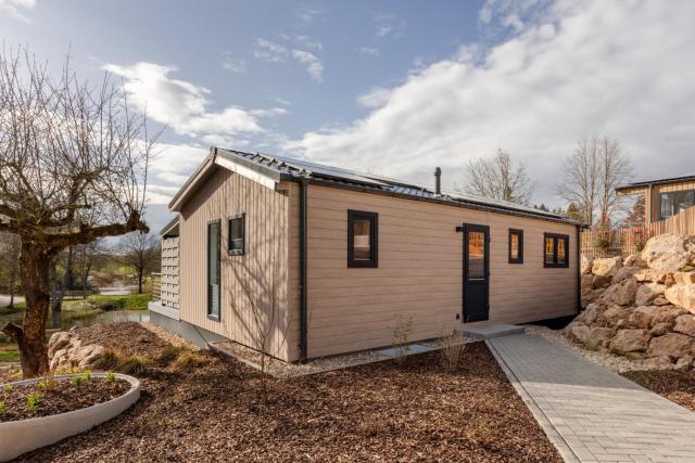 Chalet Viadukt I Terrasse I Seeblick I Wandern